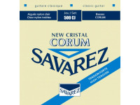 Cordas para guitarra clássica Savarez 500CJ High Tension