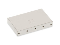 Bloco Tremolo/Acessórios para Tremolos Schaller  Locking Tremolo Block 32mm
