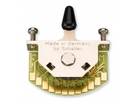 Interruptor de 5 vias Schaller Megaswitch Version M 