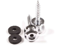 Acessório para correia de guitarra Schaller  Security S-Locks Pin Set S N
