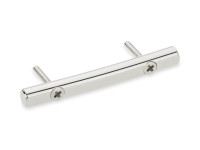 Retentor de cordas para porcas de travamento de guitarra elétrica de 6 cordas/Outras pontes e diversos acessórios Schaller  Stringretainer Bar C
