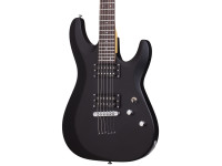 Guitarras formato ST Schecter C-6 Deluxe SBK 
