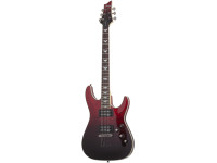 Guitarras formato ST Schecter Omen Extreme 6 Blood Burst 