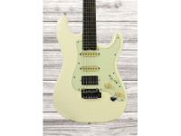 Guitarras formato ST Schecter  Signature Nick Johnston HSS AS 