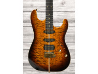Guitarra tipo ST /Guitarras formato ST Schecter USA Custom Shop CET 50th Anniversary Golden Anniversary (41 of 50)