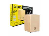 Cajón/Cajons Schlagwerk  CBA10S Cajon Construction Kit