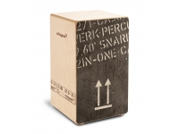Cajons Schlagwerk CP404BLK Cajon Black Edition 