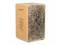 Cajons Schlagwerk  CP82 Rudiments Fingerprint