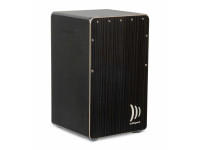 Cajón/Cajons Schlagwerk  CP91 Rudiments Hard Coal Strip