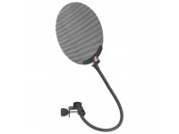 Pop Filter/Protecção de vento para microfone SE Electronics Pop Screen 