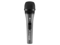 Microfone Vocal Dinâmico Sennheiser E835 S 