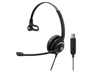 Auscultadores sem fio Sennheiser  EPOS IMPACT DW 20 HS Pro 1 DECT Wireless Headset