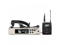 Sistema sem fio com microfone de cabeça Sennheiser  ew 100 G4-ME3 A-Band  B-Stock