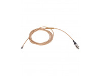 Microfone de lapela/Microfone de lapela Sennheiser  MKE2-4-3 Gold-C Microfone Condensador de Lapela