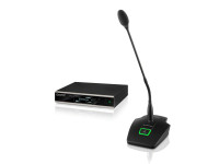 Sistemas sem fio para conferência Sennheiser  SL TS 133 GN Set DW