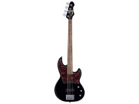 Baixo elétrico de 4 cordas/Baixo de 4 Cordas Shergold Libertine Standard Bass SBL15 Solid Black