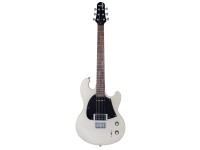  Guitarra elétrica/Outros formatos Shergold Masquerader Standard SM11 Solid Quartz White Gloss 
