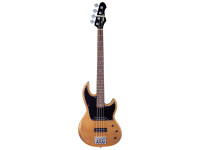 Baixo elétrico de 4 cordas/Baixo de 4 Cordas Shergold SBL15 Libertine Standard Bass Guitar Metallic Gold
