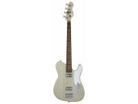 Baixo elétrico de 4 cordas/Baixo de 4 Cordas Shergold Telstar Standard Bass SBT14 Champagne Gold Gloss