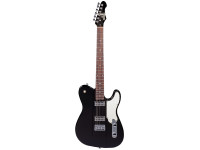  Guitarra elétrica/Guitarras formato T Shergold Telstar Standard ST14 Black