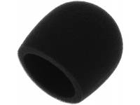 Pop Filter/Protecção de vento para microfone Shure A58WS BK 