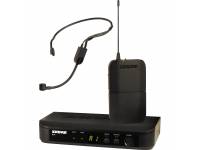 Microfone Headset/Sistema sem fio com microfone de cabeça Shure BLX14/P31 