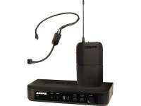Microfone Headset/Sistema sem fio com microfone de cabeça Shure BLX14E/P31-K3E 