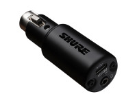 Interface Áudio USB/Interface Áudio USB Shure  Motiv MVX2U Interface de Áudio XLR/USB-C para Micro