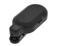 Microfone sem fio/Sistema sem fio com microfone lapela Shure MoveMic Lav