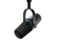 Microfone dinâmico para podcast/Microfone Vocal Dinâmico Shure  MV7i B-Stock