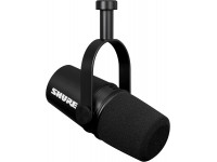 Microfone de Estúdio/Microfone de membrana grande Shure MV7X 