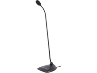 Microfone para instalação/Sistemas Completos de Microfone Gooseneck Shure MX418 D/C 