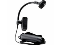 Microfone para instrumento/Microfones para saxofone Shure PGA98H-XLR 
