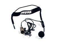 Microfone Headset/Microfone de cabeça Shure WH20XLR 