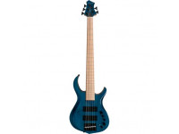 Baixo Elétrico/Baixo de 5 Cordas Sire   Guitars M2-5 (2ND GEN) TBL Trans Blue 