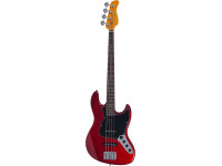 Baixo elétrico de 4 cordas/Baixo de 4 Cordas Sire Marcus Miller V3 New Gen 4-String Candy Apple Red