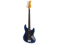 Baixo elétrico de 4 cordas/Baixo de 4 Cordas Sire Marcus Miller V3 New Gen 4-String Midnight Blueburst