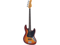 Baixo elétrico de 4 cordas/Baixo de 4 Cordas Sire Marcus Miller V3 New Gen 4-String Tobacco Sunburst