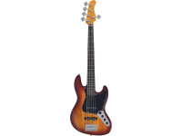  Baixo elétrico de 5 cordas/Baixo de 5 Cordas Sire Marcus Miller V3 New Gen 5-String Tobacco Sunburst