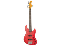 Baixo elétrico de 5 cordas/Baixo de 5 Cordas Sire  Marcus Miller V6-5 Sandblasted CAR