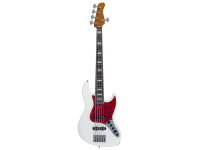  Baixo elétrico de 5 cordas/Baixo de 5 Cordas Sire Marcus Miller V7 New Gen 5-String Antique White