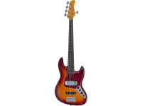  Baixo elétrico de 5 cordas/Baixo de 5 Cordas Sire Marcus Miller V7 Vintage New Gen 5-String Tobacco Sunburst