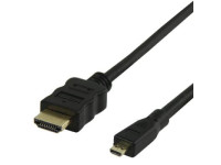 Cabo de Video HDMI/Cabos de Vídeo SMI  Cabo HDMI Macho / Micro HDMI Macho 5mt