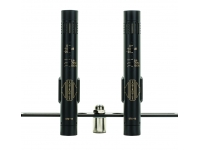 Microfone condensador membrana pequena Sontronics STC-1S MT BK 