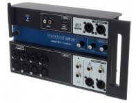 Mesas de mistura digitais/Mesas de mistura digitais Soundcraft Ui12 Mesa de Mistura Digital de 12 Canais