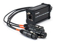 Outros acessórios Extensor DMX 4 x XLR F