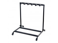 Suporte para guitarra e baixo Soundsation Sup/ 5 Guitarras  FMS20-5 