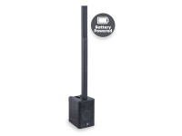 Colunas Portáteis/Sistemas Portáteis com Bateria Soundsation  HYPERUP 8BA