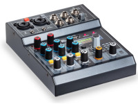 Mesa de Mistura Analógica/Mesa de Mistura Analógica Soundsation MIOMIX 4 LS Mesa de Mistura 4 canais