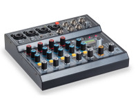 Mesa de Mistura Analógica/Mesa de Mistura Analógica Soundsation MIOMIX 7 LS Mesa de Mistura 7 canais